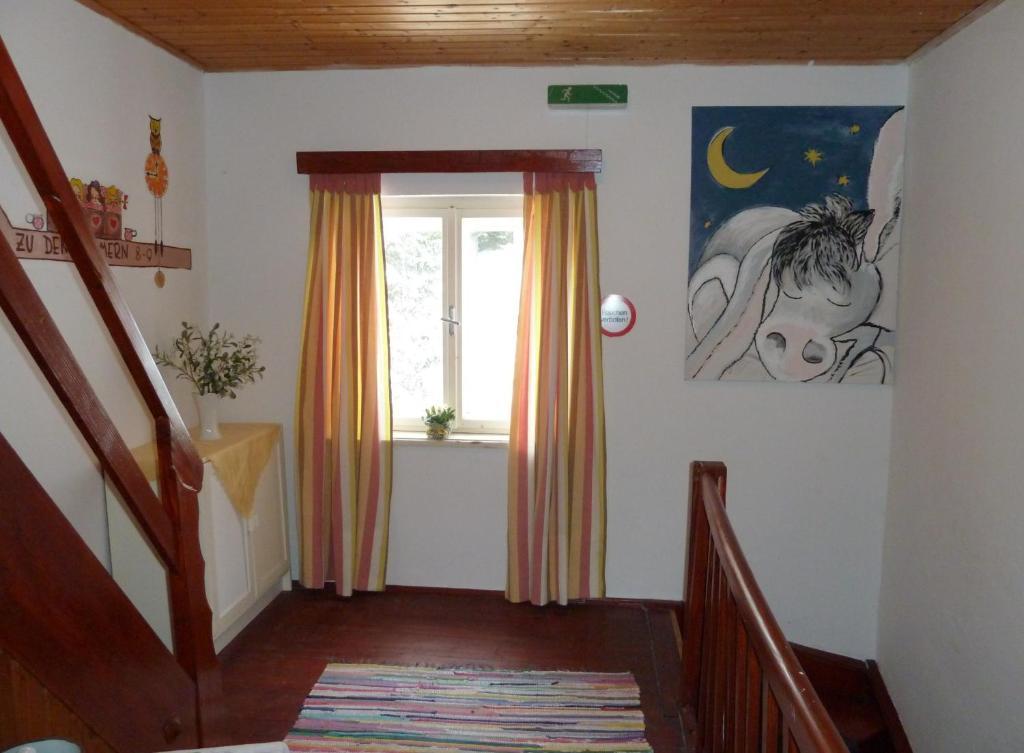 Bruckerhutte Bed & Breakfast Lachtal Luaran gambar