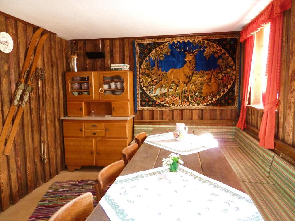 Bruckerhutte Bed & Breakfast Lachtal Luaran gambar