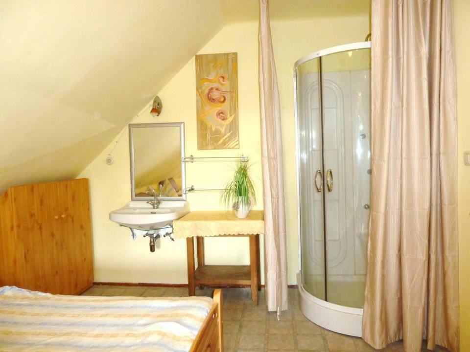 Bruckerhutte Bed & Breakfast Lachtal Luaran gambar